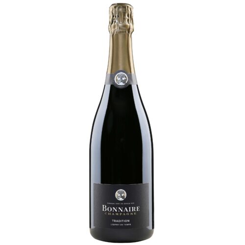 Champagne BONNAIRE Tradition Esprit Du Temps sans étui