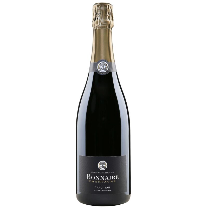Champagne BONNAIRE Tradition Esprit Du Temps sans étui