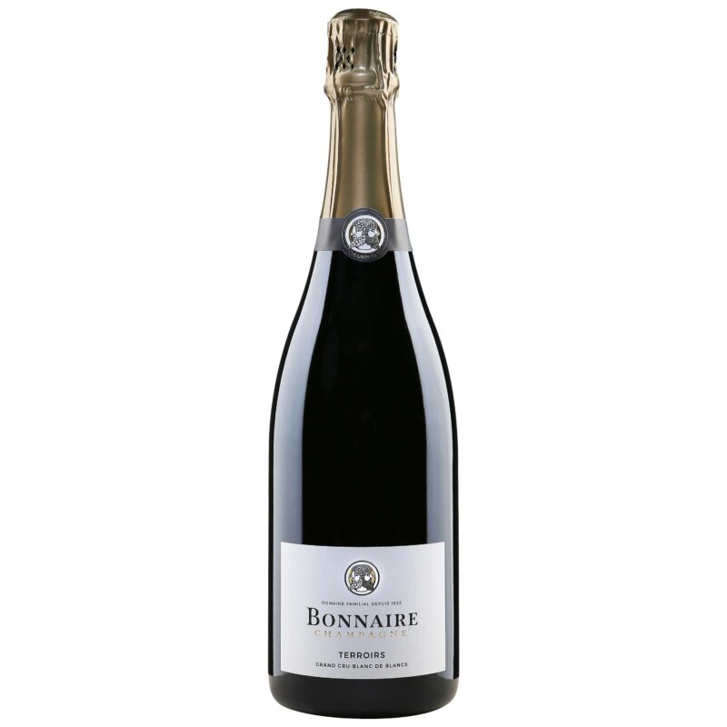 Champagne BONNAIRE Terroirs Grands Crus Blanc De Blancs without case