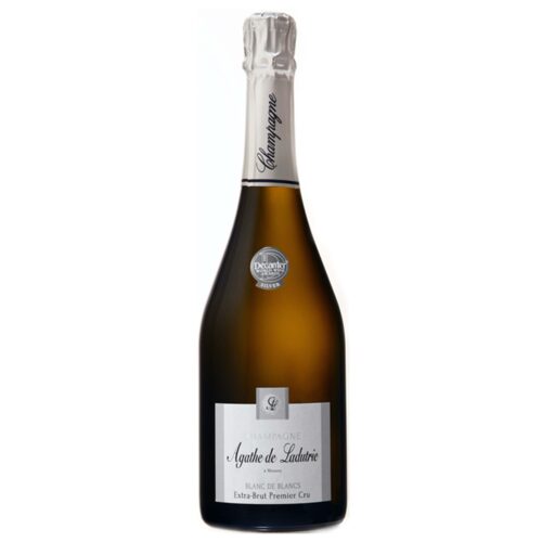 Champagne AGATHE DE LADUTRIE ~ Blanc De Blancs ~ Bouteille