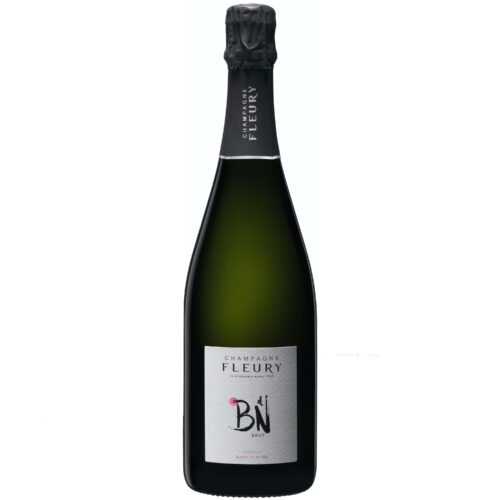 Champagne FLEURY ~ Blanc De Noirs ~ Bouteille