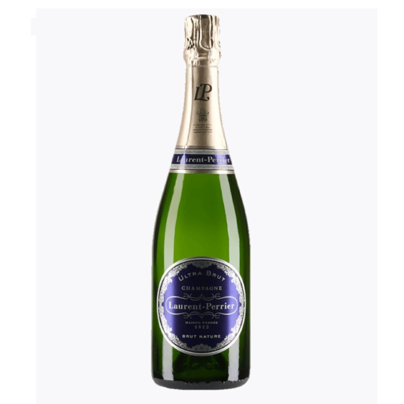 Champagner LAURENT-PERRIER ~ Ultra Brut ~ Flasche