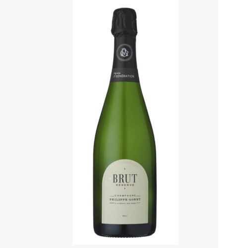 Champagne PHILIPPE GONET ~ Brut Réserve ~ Bouteille