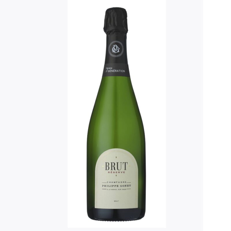 Champagne PHILIPPE GONET ~ Brut Réserve ~ Bottiglia