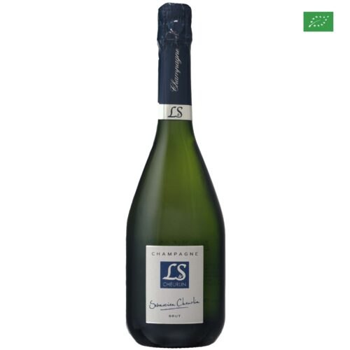 Champagne LUCIE CHEURLIN Brut Sébastien Cheurlin BIO - Bouteille 75cl sans étui - "Prix dégressif"