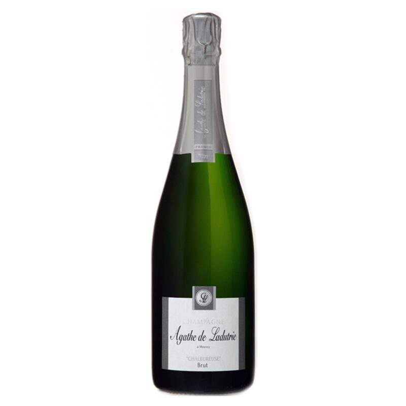 Champagne AGATHE DE LADUTRIE ~ Chaleureuse ~ Bottle