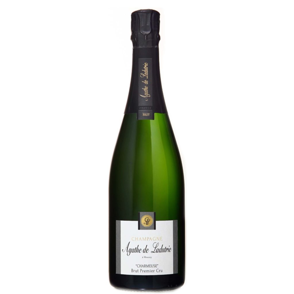 Champagne AGATHE DE LADUTRIE Cuvée Charmeuse Brut Premier Cru sans étui