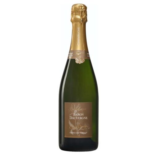 Champagne BARON DAUVERGNE Cuvée Prestige sans étui