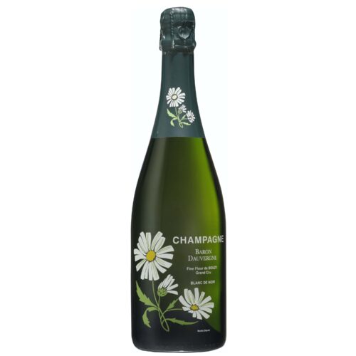 Champagne BARON DAUVERGNE Fine Fleur sans étui