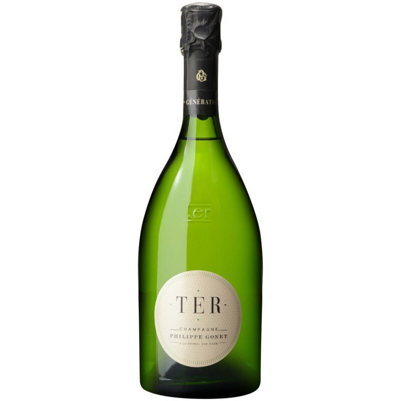 Champagne PHILIPPE GONET Ter Blanc Brut - Bottle 75cl without case - &quot;Degressive price