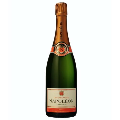 Champagne NAPOLEON ~ Tradition Brut ~ Bouteille 75cl sans étui