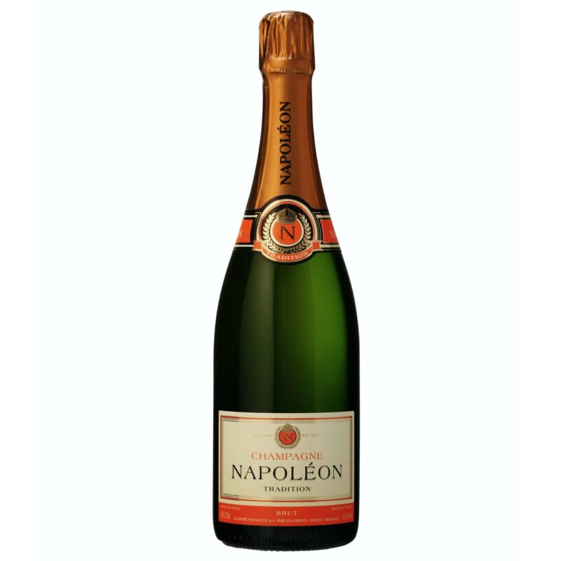 Champagner NAPOLEON ~ Tradition Brut ~ Magnum