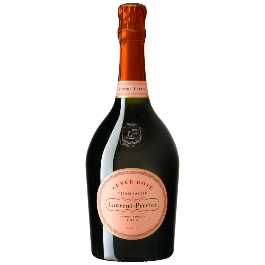 Champagne LAURENT PERRIER Brut Rosé - Bouteille 75cl sans coffret