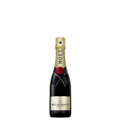 Champagne MOET & CHANDON ~ Brut Impérial ~ 1/2 bouteille