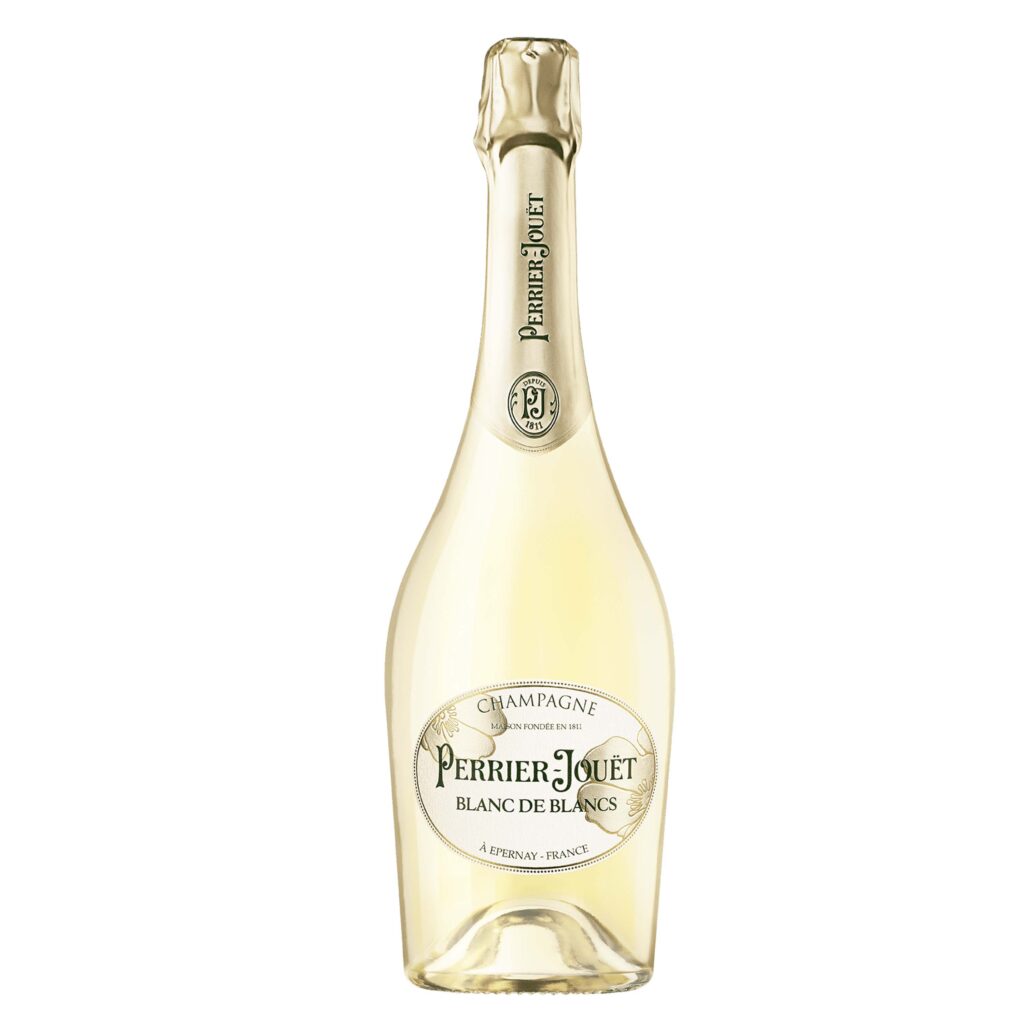 Champagne PERRIER-JOUËT Blanc De Blancs - Bouteille 75cl sans étui