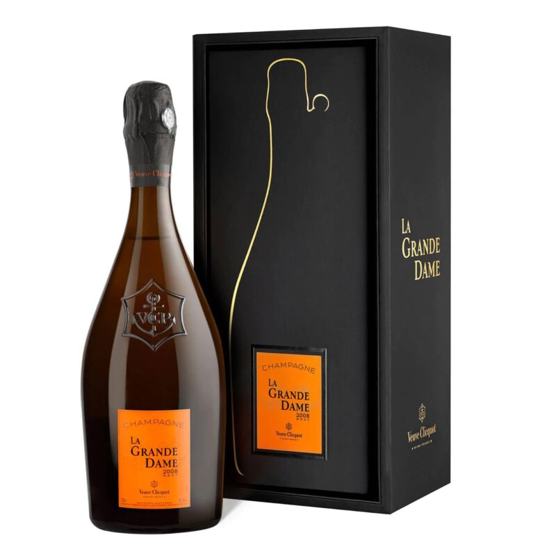 Champagne VEUVE CLICQUOT ~ La Grande Dame 2012 ~ Bouteille