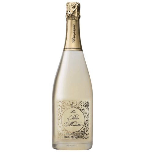 Champagne JEAN MICHEL ~ La Petite Mulotte 2017 ~ Bouteille