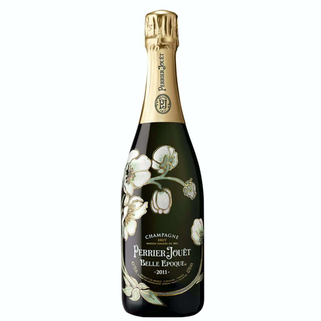 Champagne PERRIER JOUET Belle Epoque Millésime 2011 - Bouteille 75cl sans coffret