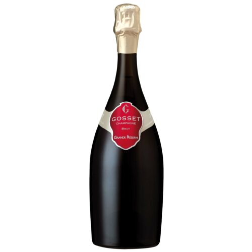 Champagne GOSSET ~ Petite Douceur Rosé Brut ~ Bouteille 75cl avec étui