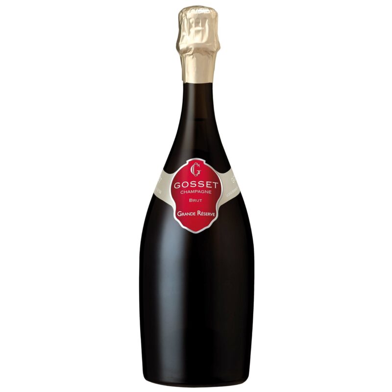 Champagne GOSSET ~ Petite Douceur Rosé Brut ~ Bottle 75cl with case