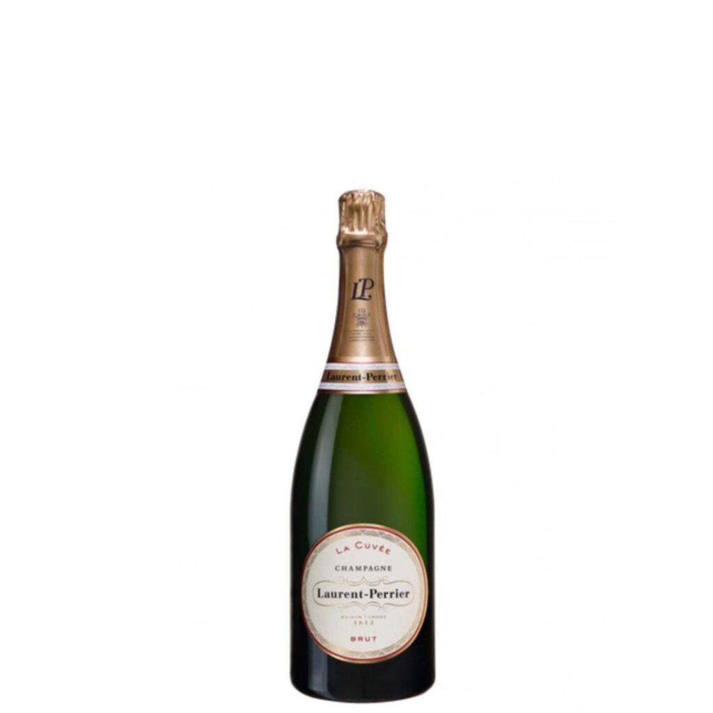 Champagne LAURENT PERRIER Brut - 1/2 Bouteille 37.5cl sans étui