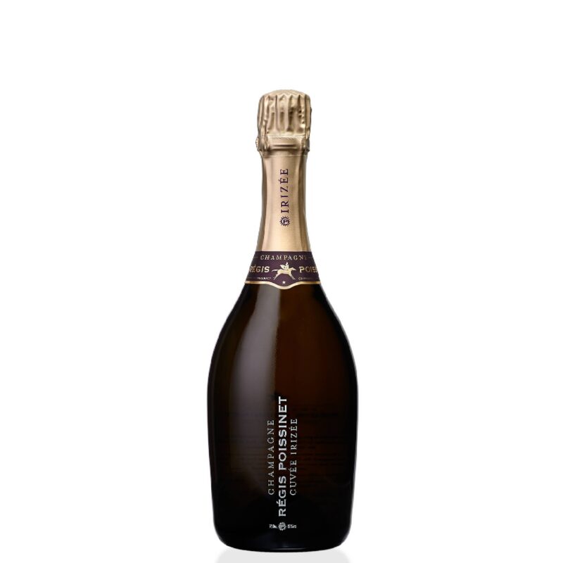 Champagne POISSINET ~ Irizée Chardonnay 2015 ~ Bouteille