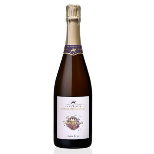 Champagne POISSINET ~ Terre d'Irizée ~ Bouteille