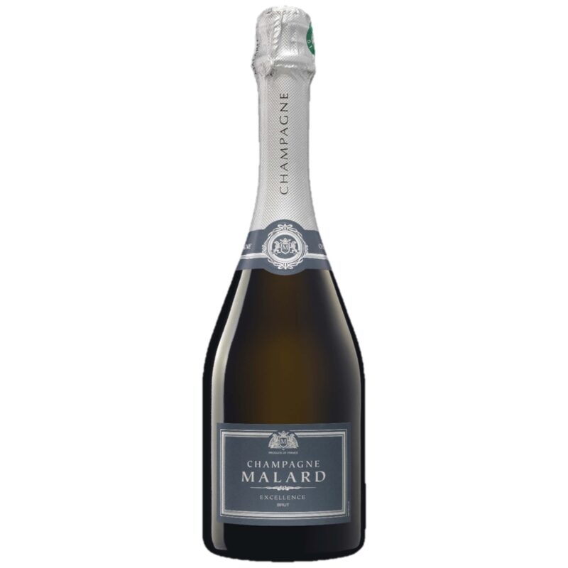 Champagne MALARD Brut Excellence - 75cl bottle without case