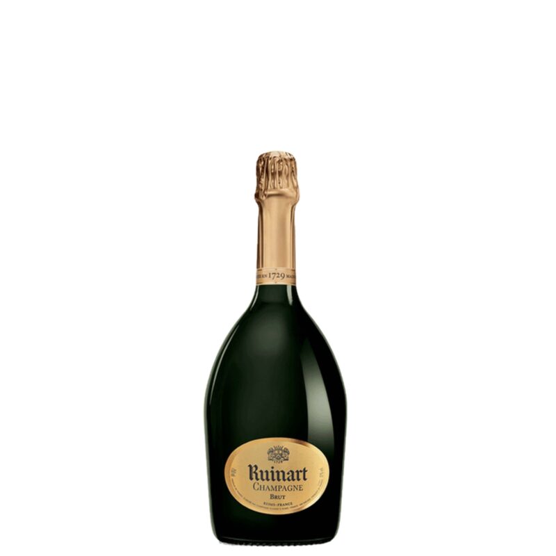 Champagne RUINART La Cuvée &quot;R&quot; de Ruinart - 1/2 Bottle 37.5cl without box