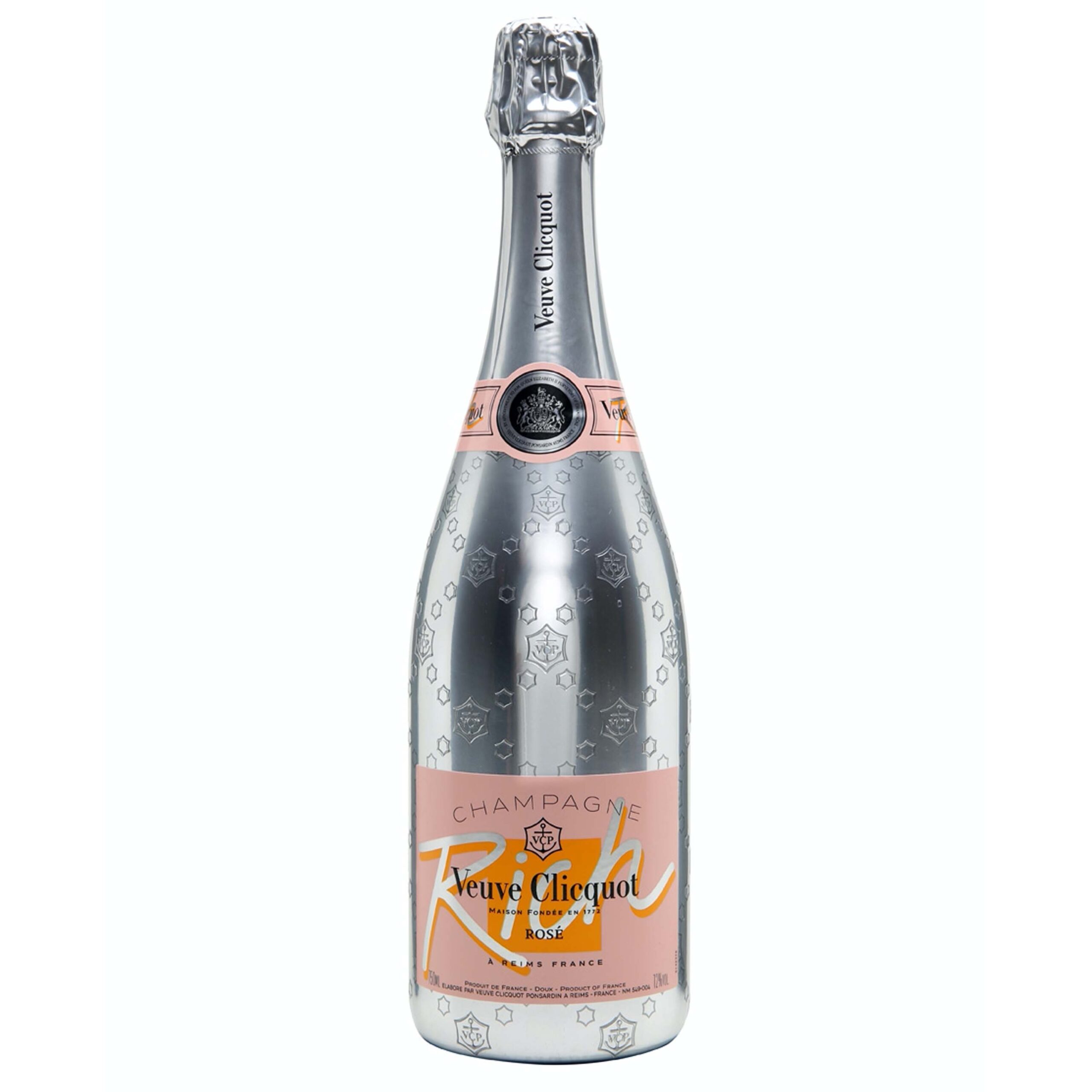 Rosé Champagne - VEUVE CLICQUOT