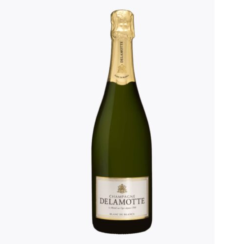 Champagne DELAMOTTE ~ Blanc De Blancs ~ Bouteille