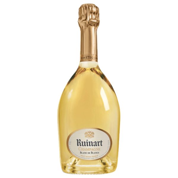 Champagne RUINART Blanc De Blancs - Bouteille 75cl sans coffret