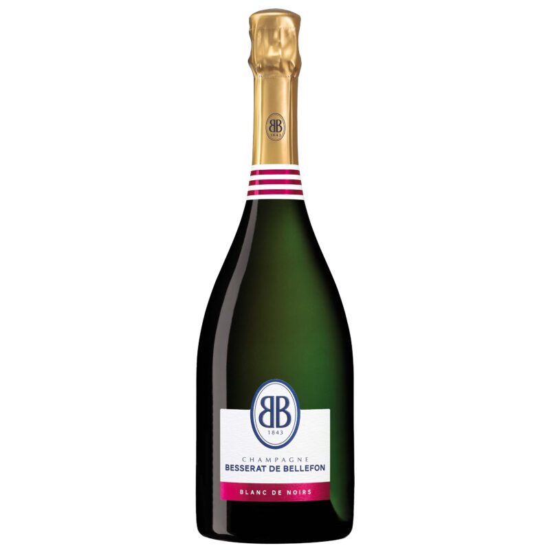 Champagne BESSERAT DE BELLEFON ~ Blanc De Noirs Grand Cru ~ Bouteille 75cl sans étui