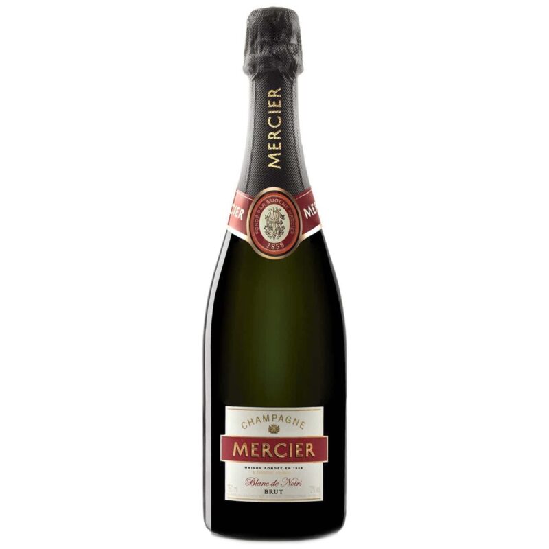 Champagne MERCIER Blanc De Noirs - Bottle 75cl without case