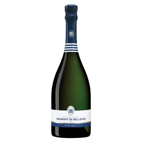 Champagne BESSERAT DE BELLEFON ~ Bleu Brut ~ Bouteille 75cl sans étui