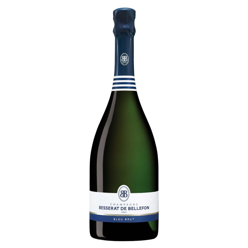 Champagne BESSERAT DE BELLEFON ~ Bleu Brut ~ Flasche 75cl ohne Etui