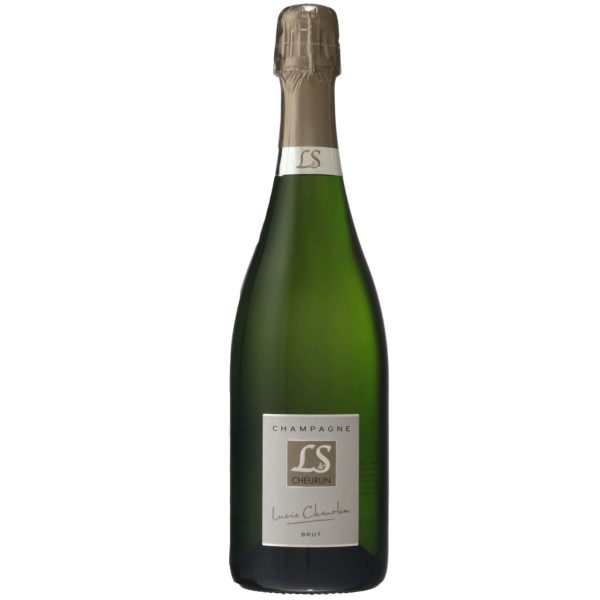 Champagne LUCIE CHEURLIN Brut Lucie Cheurlin - Bouteille 75cl sans étui