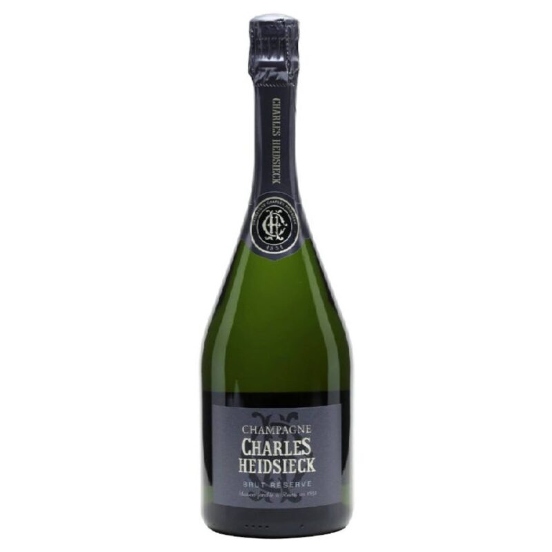 Champagne CHARLES HEIDSIECK ~ Brut Réserve ~ Magnum