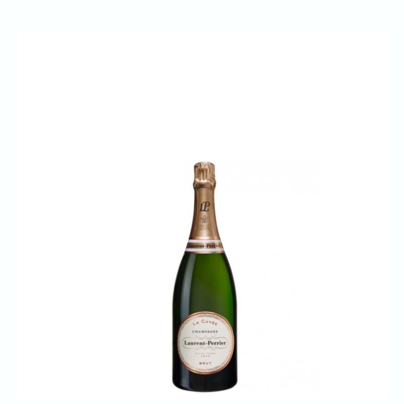 Champagne LAURENT PERRIER Brut - 1/4 Bouteille 20cl sans étui