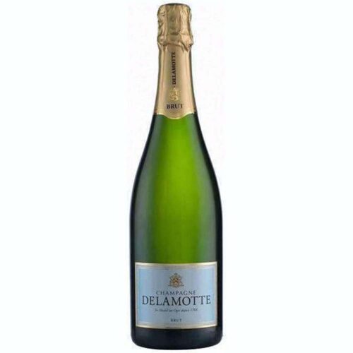 Champagne DELAMOTTE Brut Tradition - Bouteille 75cl sans étui
