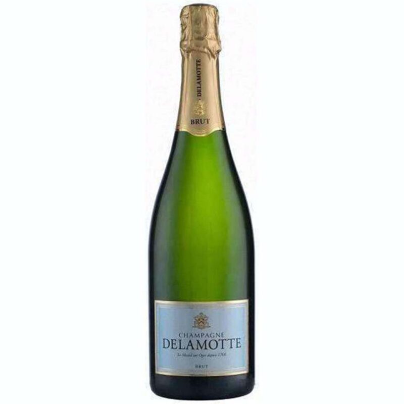 Champagne DELAMOTTE Brut Tradition - 75cl bottle without case