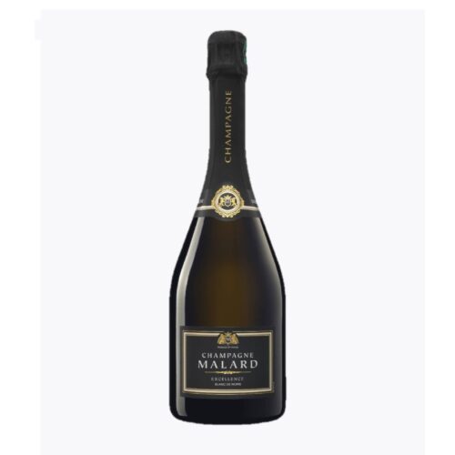 Champagne MALARD ~ Excellence Blanc De Noirs ~ Bouteille