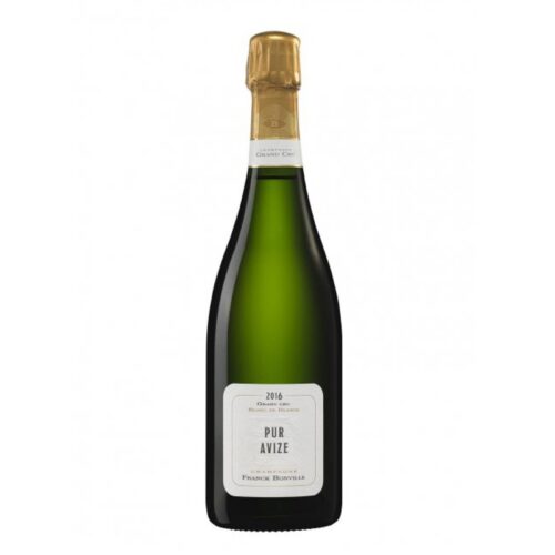 Champagne FRANCK BONVILLE ~ Pur Avize 2016 ~ Bouteille