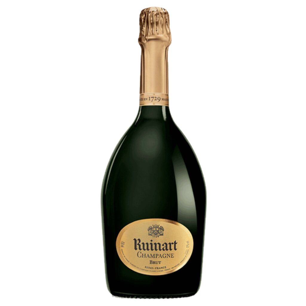 Champagne RUINART La Cuvée "R" de Ruinart - Bouteille 75cl sans coffret