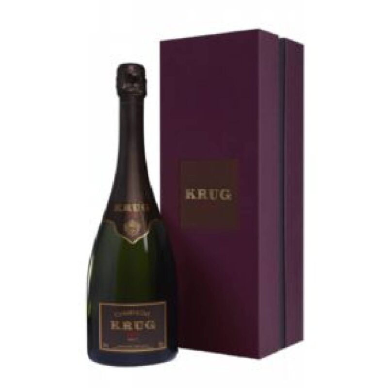 Champagne KRUG ~ kRUG Millésime 2008 ~ Bouteille