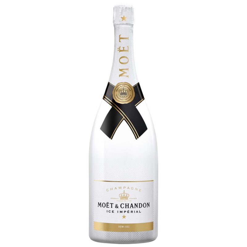 Champagne MOET & CHANDON Ice Impérial - Bouteille 75cl sans étui