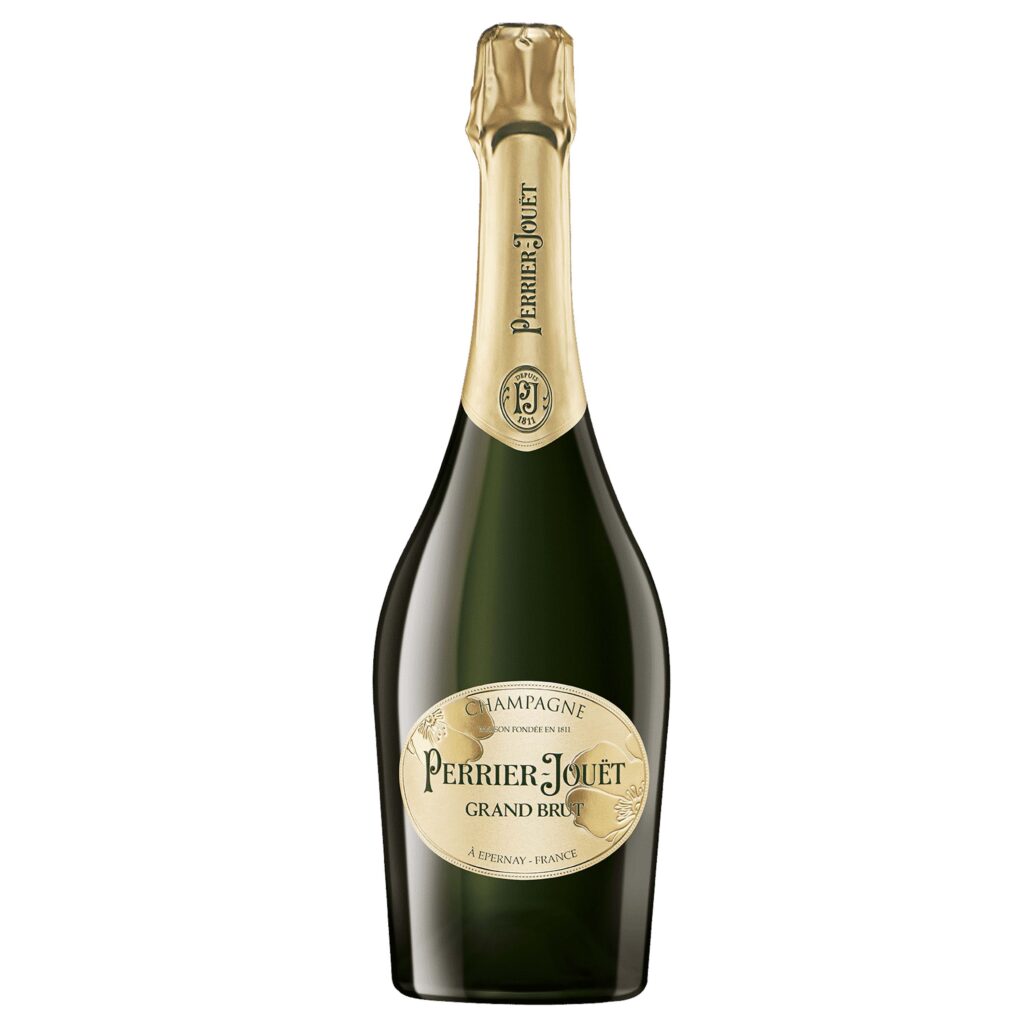 Champagne PERRIER-JOUËT Grand Brut - Bouteille 75cl sans étui