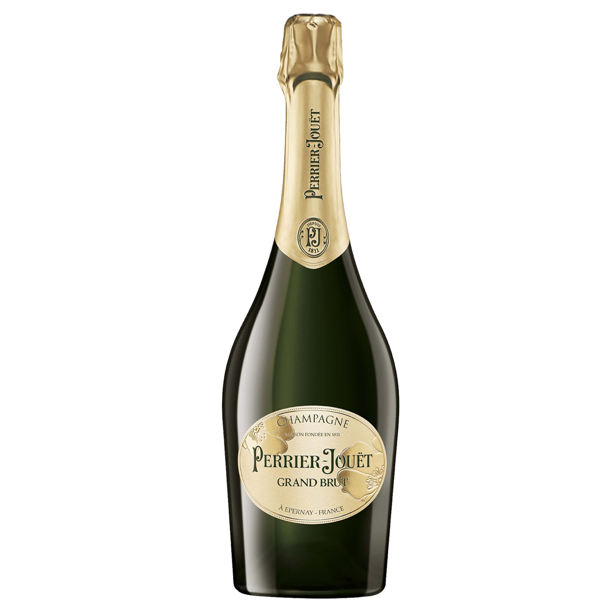 Champagne Gosset - Grand Blanc de Blancs - Bouteille 75CL - Etui