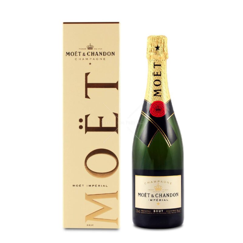 Champagne MOET &amp; CHANDON ~ Brut Impérial ~ Bouteille