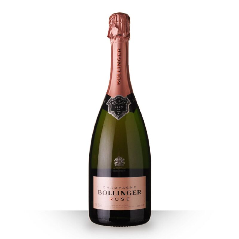 Champagne BOLLINGER ~ Rosé ~ Bouteille